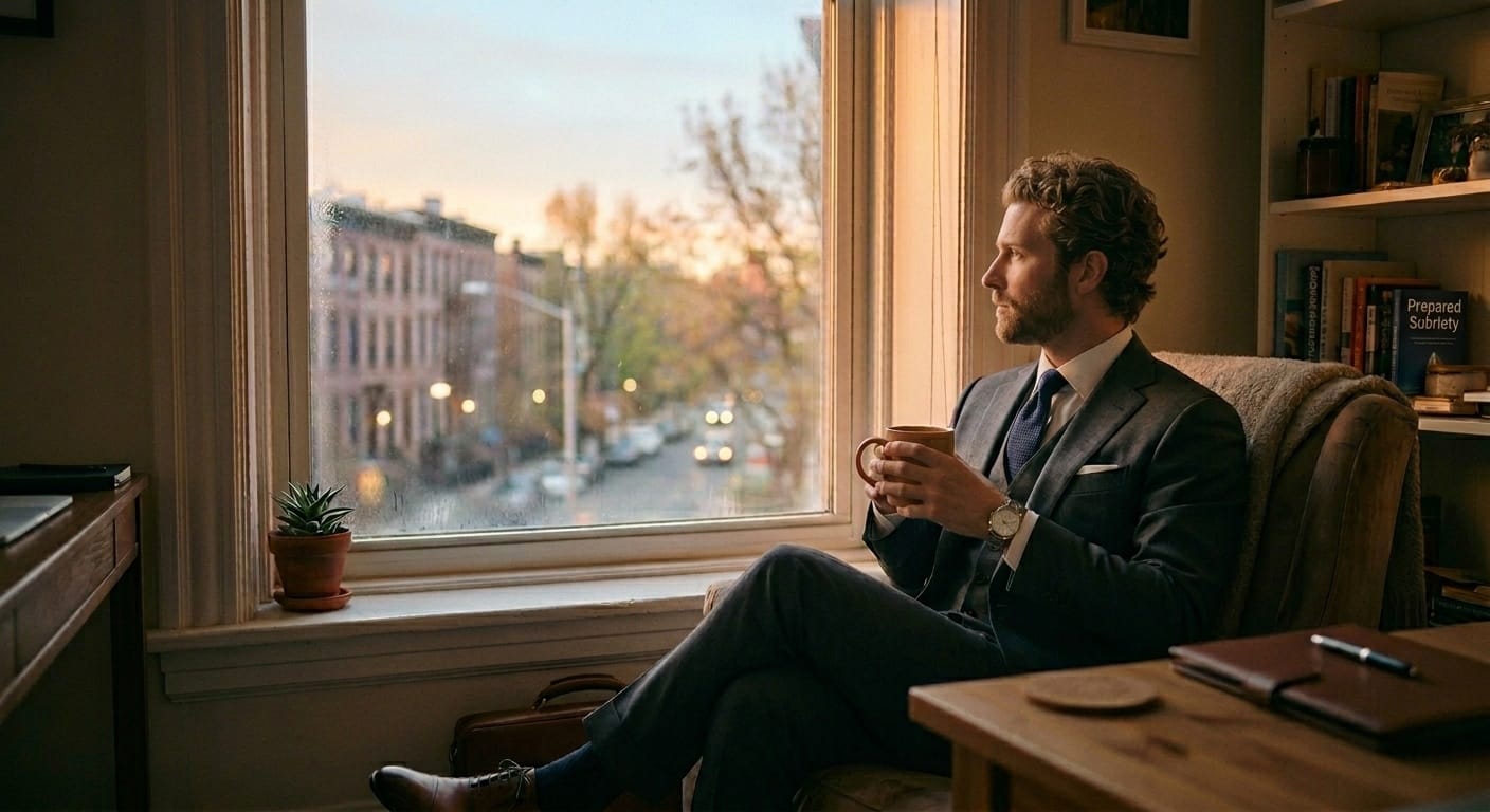 Why Sleep Gets Worse Before It Gets Better After You Retire from Alcohol